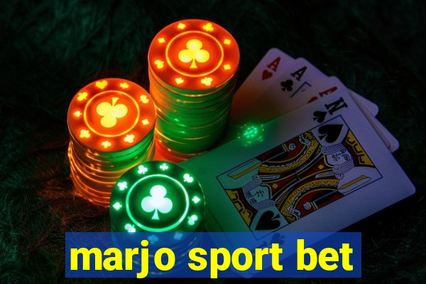 marjo sport bet